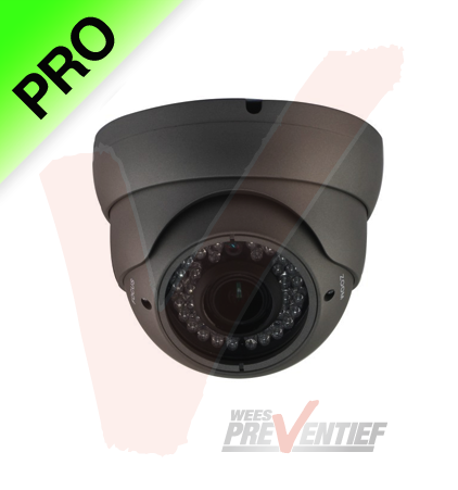 Ontspannend trommel investering Pro Vandaalbestendige Bol Dome Camera Nachtzicht Zoomlens » Pro Serie  Camera's » Losse Camera's » Camera Beveiliging » Draadloos Alarmsysteem,  Camerabewaking, GPS Tracker, Deurspion, GSM Alarm Weespreventief Is Uw  Chuango Specialist