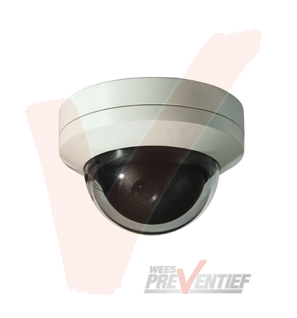 Vandaalbestendige Mini Dome Camera 