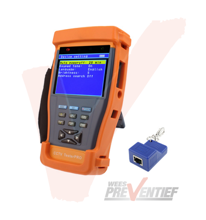 CCTV Tester Pro