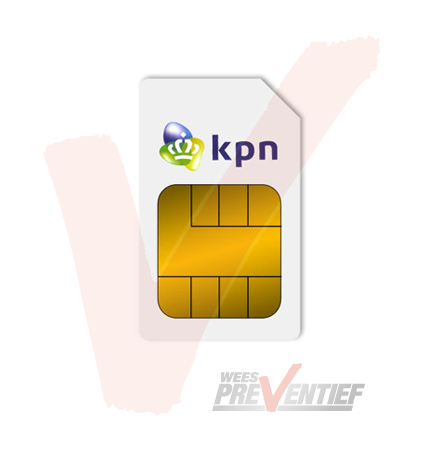 Kpn Prepaid Simkaart