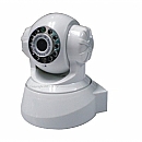 H.264 720P HD P2P IP Camera Met Pan- En Tilt Functie 